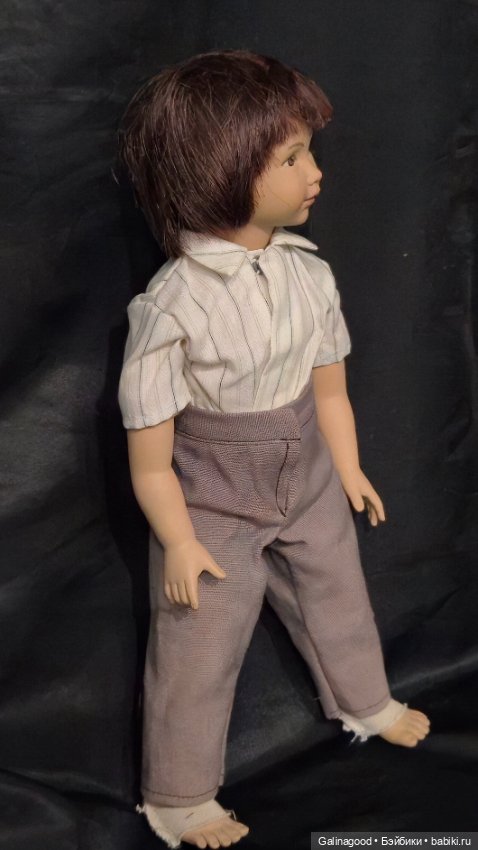 Рольф Heidi Ott — Коллекционные куклы (фото 4)