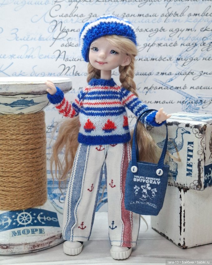 Одежда для Жу(Д.Нужнова), Гуля, Муся (В.Игнатьева),пижамных принцесс и схожих по параметрам девочек (фото 2)