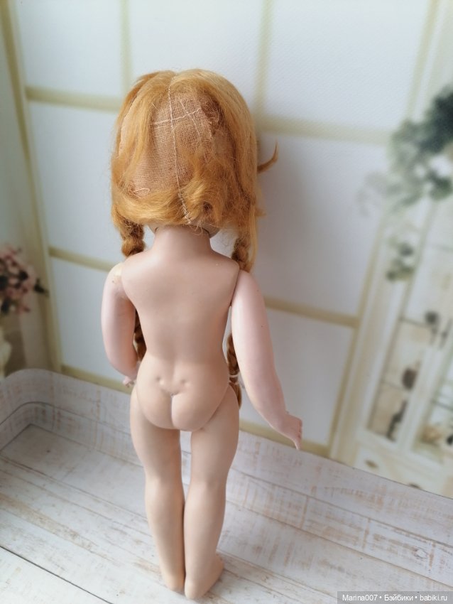 Винтажная куколка от Мадам Александр (фото 2)