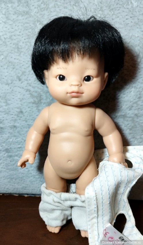 Малыш от Паола Рейна — Игровые куклы (фото 2)