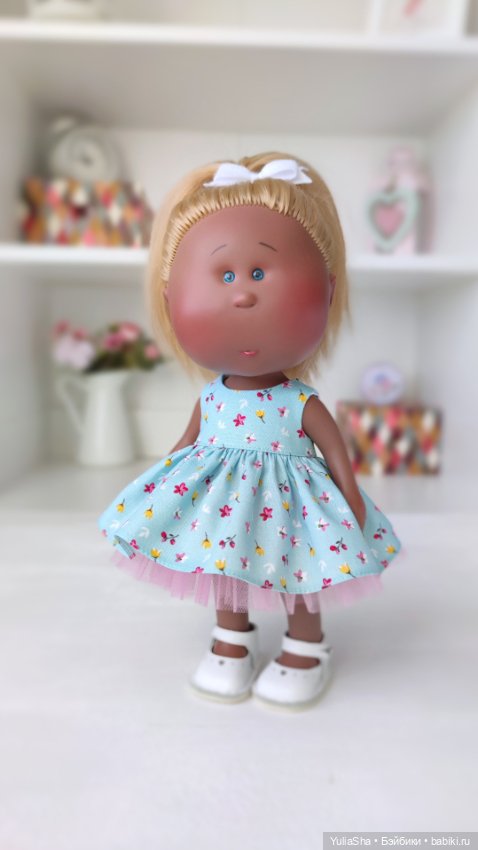 Одежда для кукол Мия 30 см (фото 5)