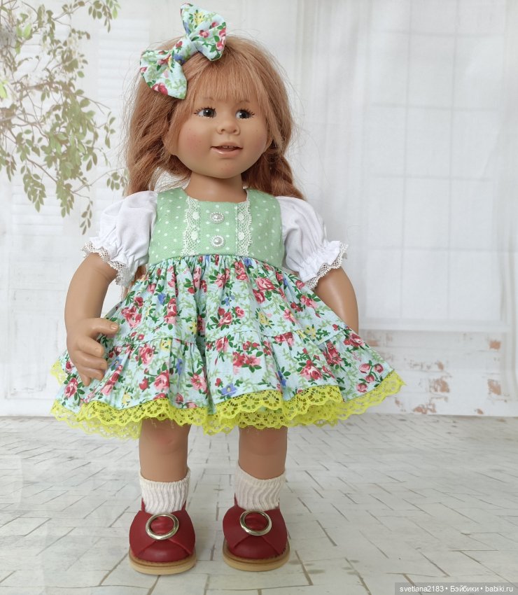 Наряд для вихтелей — Одежда для кукол (фото 5)