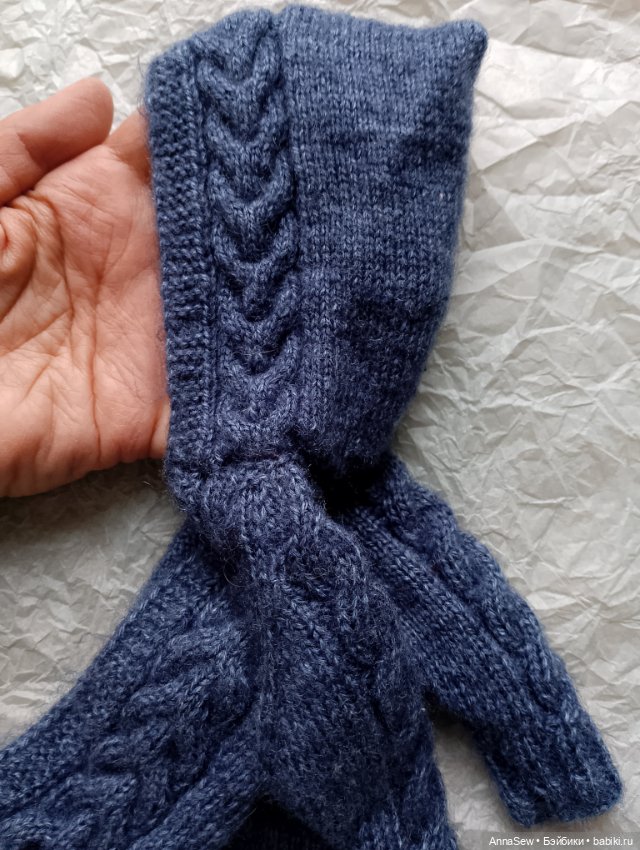 Вязаный кардиган для кукол Паола Рейна 32 (фото 6)