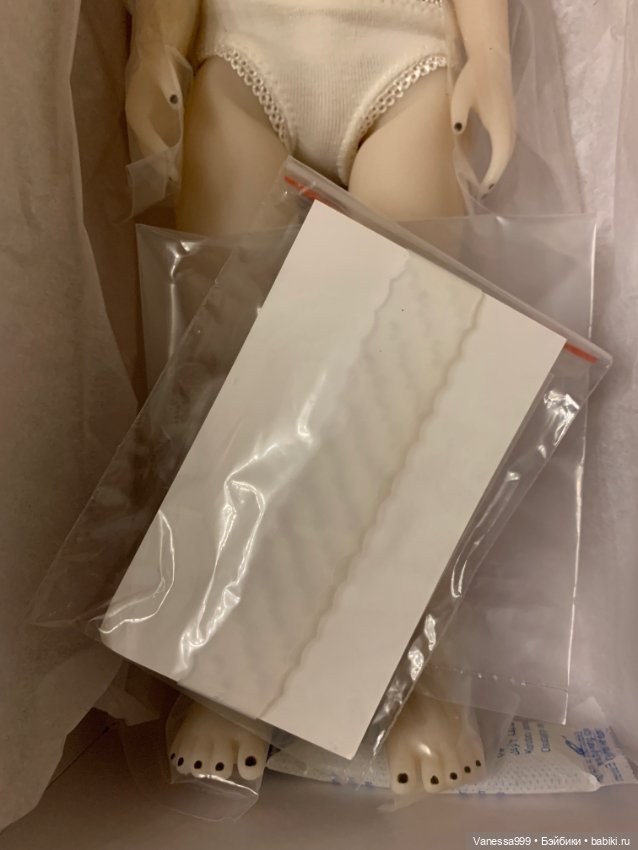 Обаятельная Ванда от Ruby Red (Руби Ред)