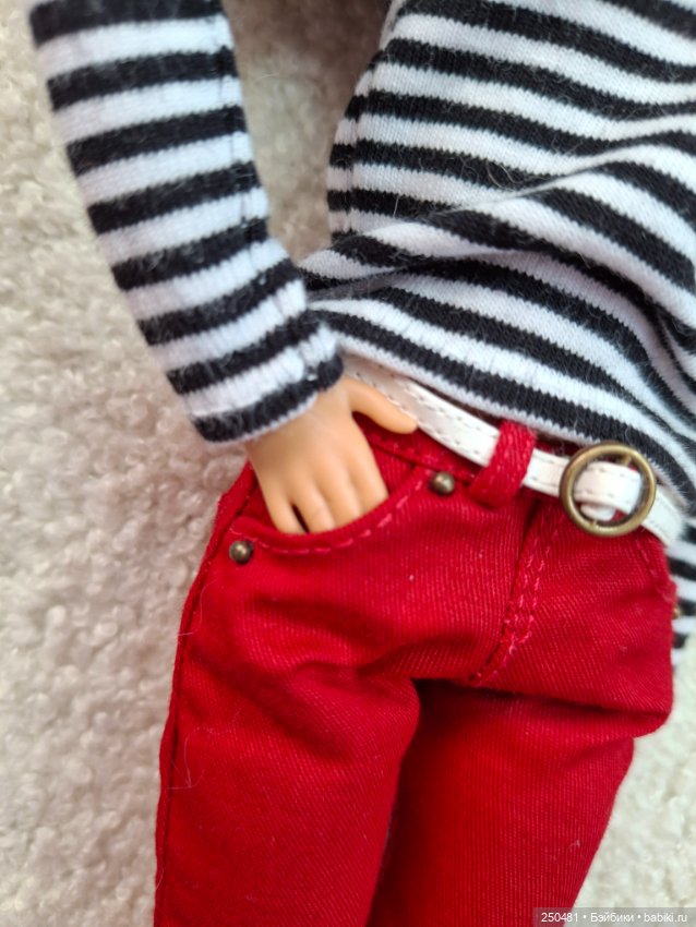 Наборы на барби — Одежда для кукол (фото 6)