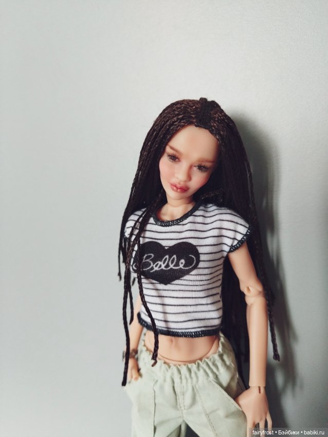 Жасмин от Hanna Niechaieva (фото 2)