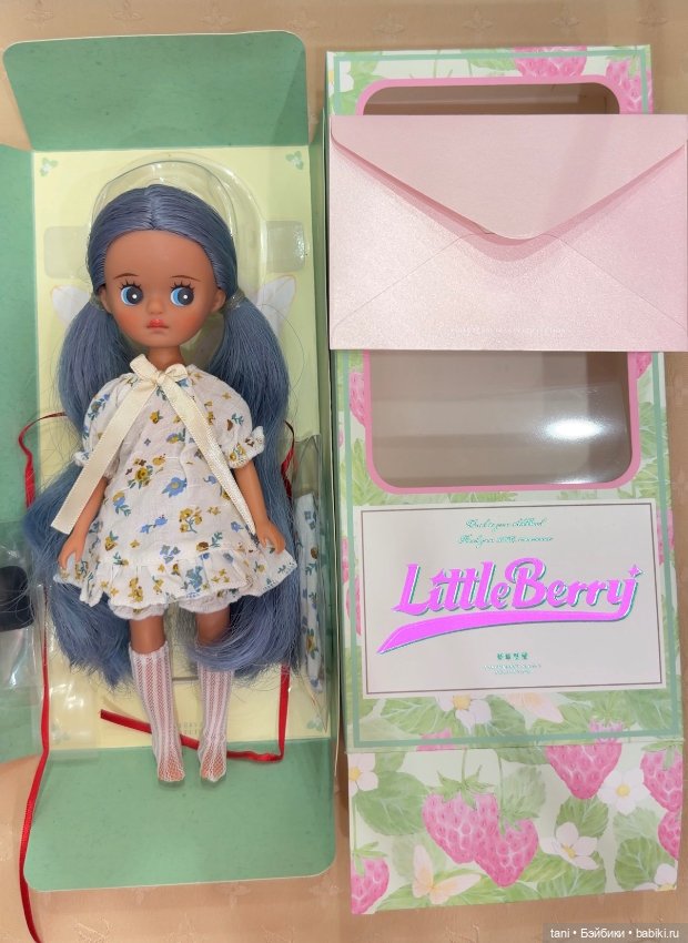 Littleberry от Strawberry Planet (фото 3)