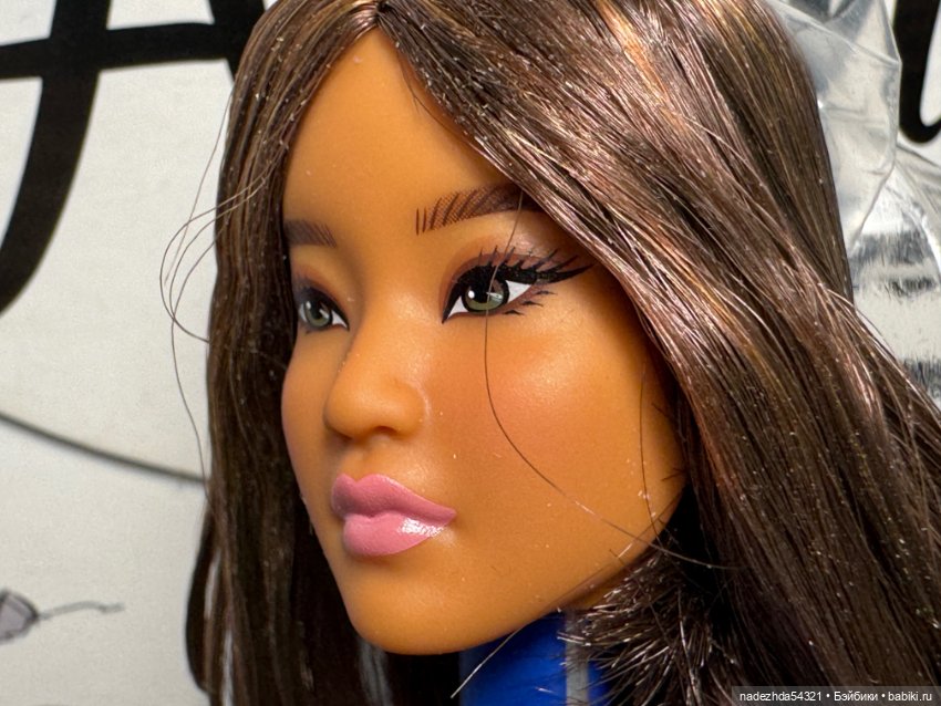 Голова Барби Базовая модель №1 Кит (5) (фото 5)