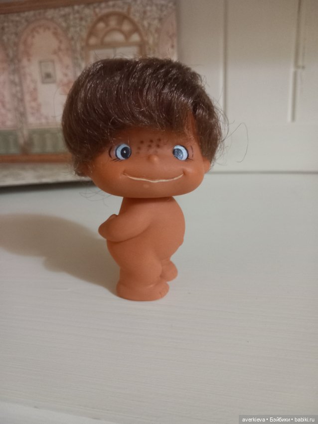 Малышок — Винтажные куклы и игрушки детства (фото 4)