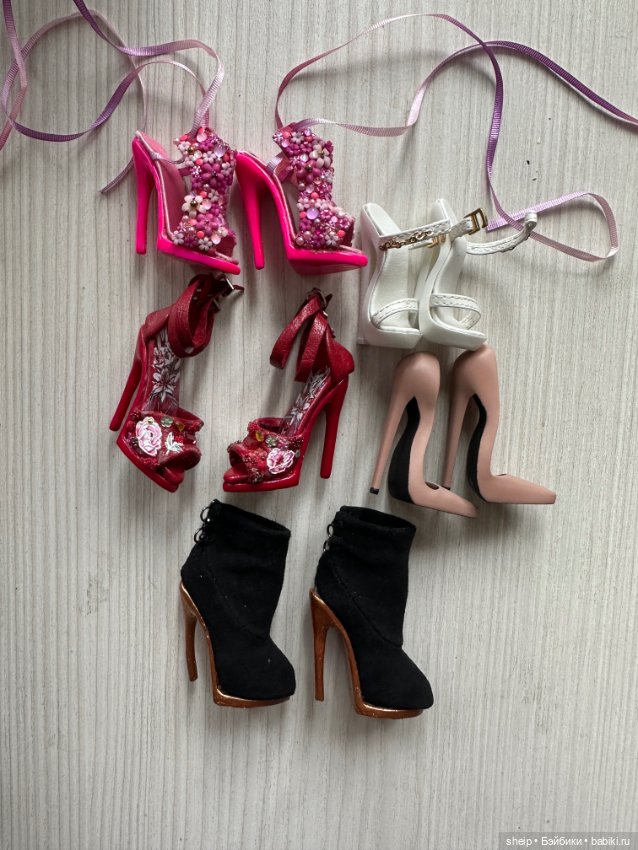 Обувь для бжд — Обувь для BJD (фото 8)