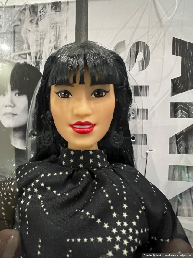 Анна Суи Барби , Anna Sui