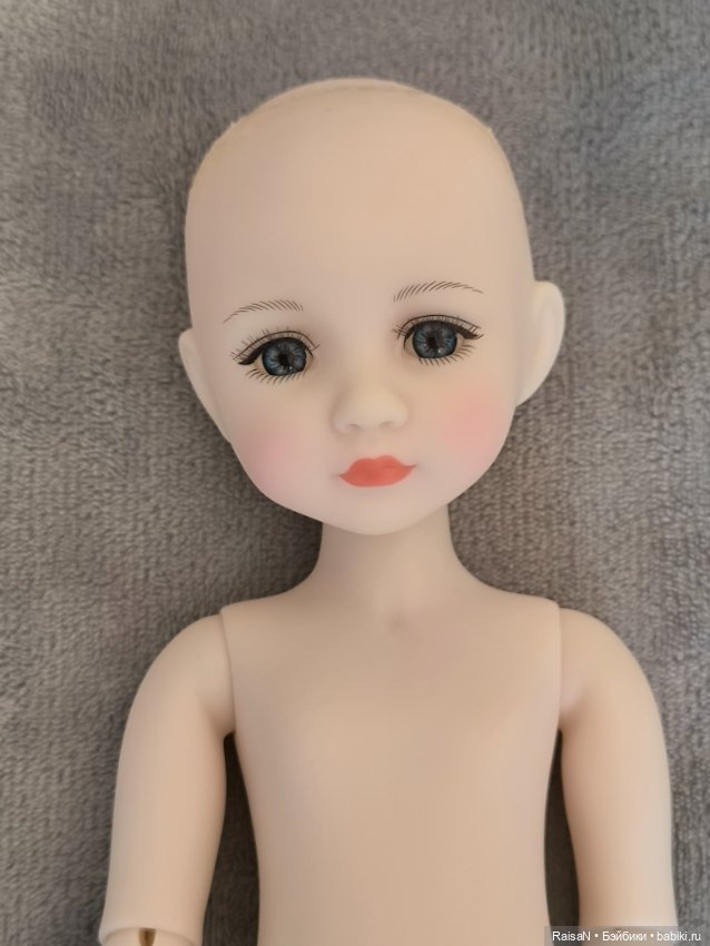 Ruby red Руби Ред Карина — Коллекционные куклы