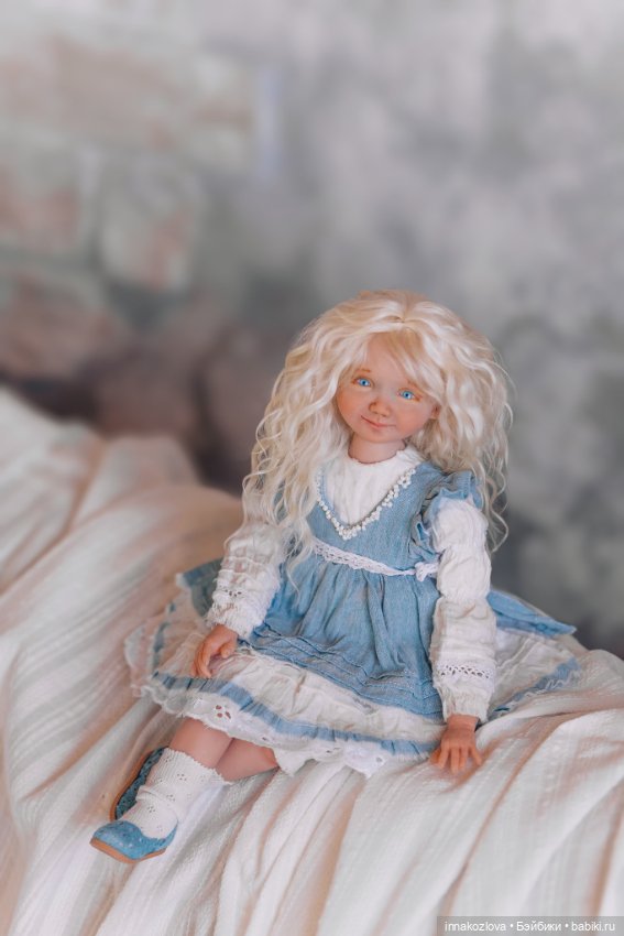Кукла ручной работы — Авторские куклы