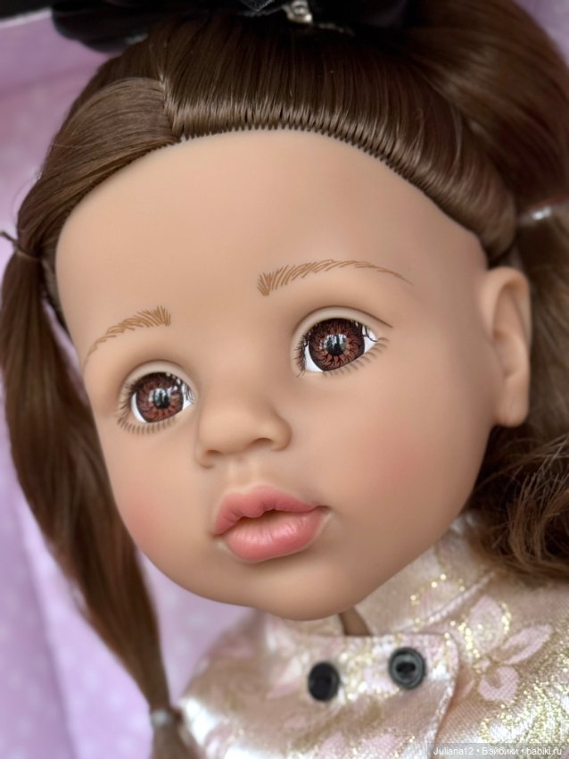 Кукла Грета Gotz юбилейный выпуск 50 см (фото 4)