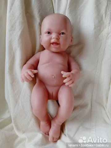 Испанский пупс berenguer — Игровые куклы (фото 6)