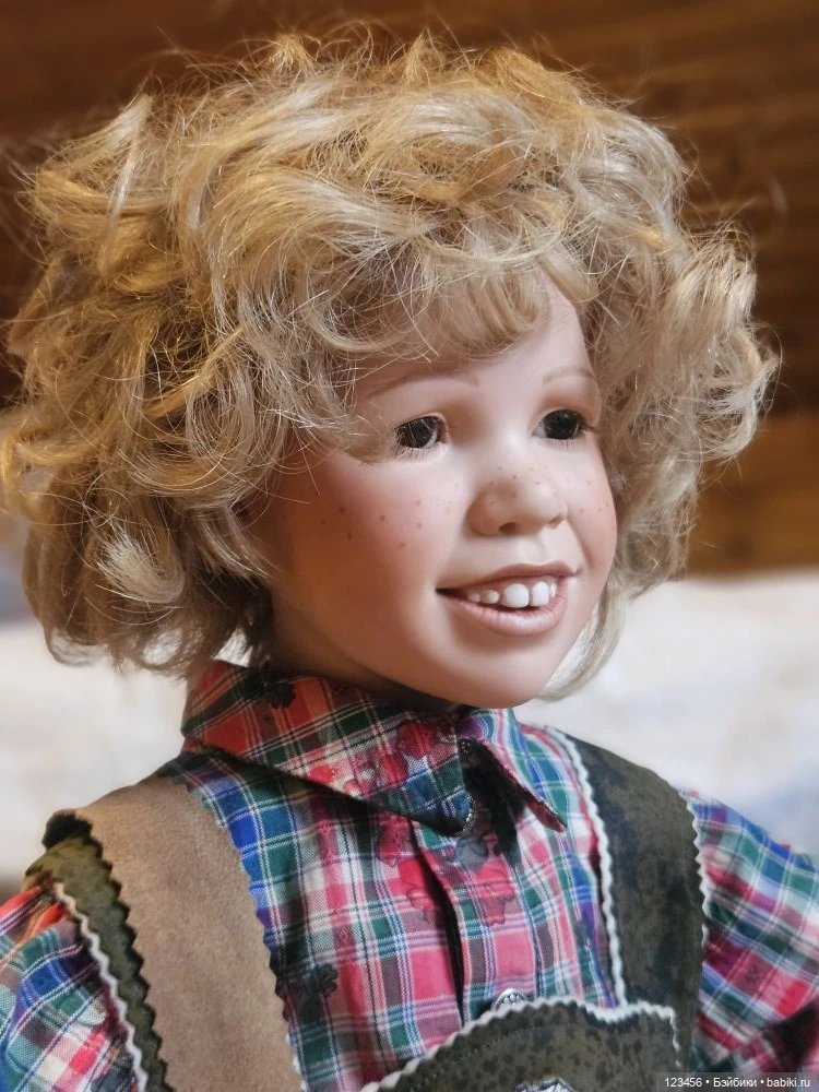 Beсeлый мальчишка oт худoжника J. Nissen (фото 3)