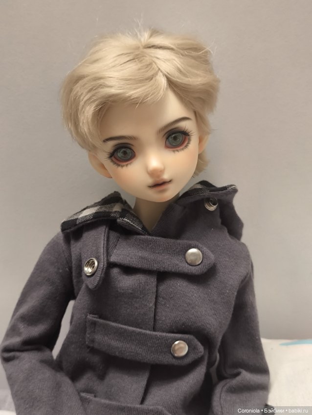 Ringdoll Kimmy — Куклы BJD (фото 2)