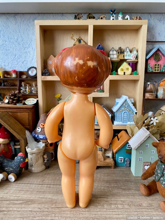 Юля киевской фабрики "Победа" в аутфите (фото 8)