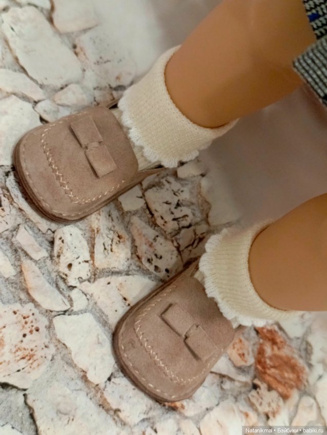 Обувь для кукол Готц 50см (фото 6)