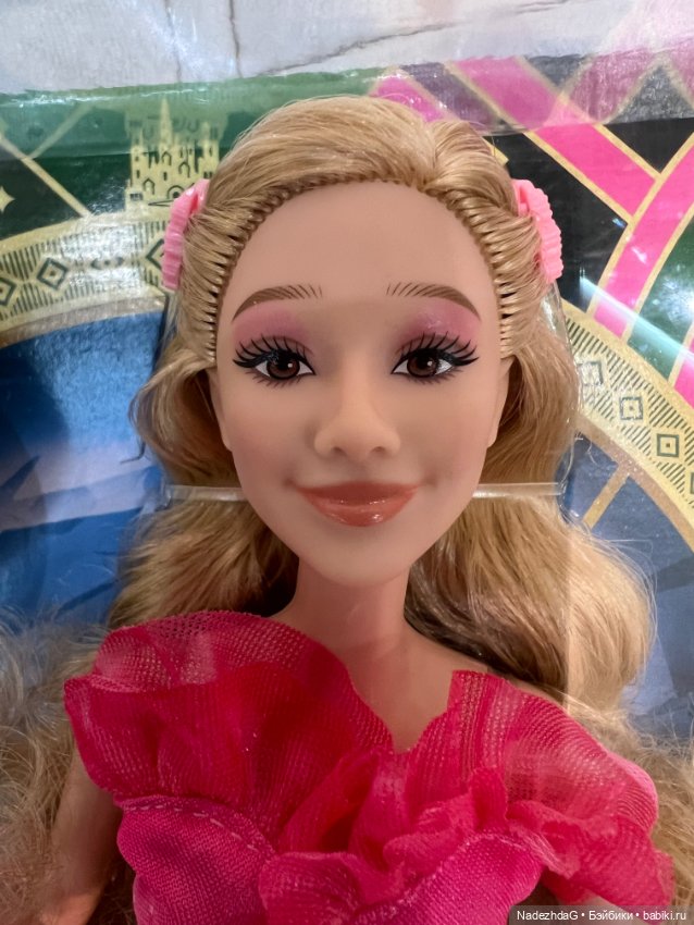 Глинда Wicked Glinda — Игровые куклы