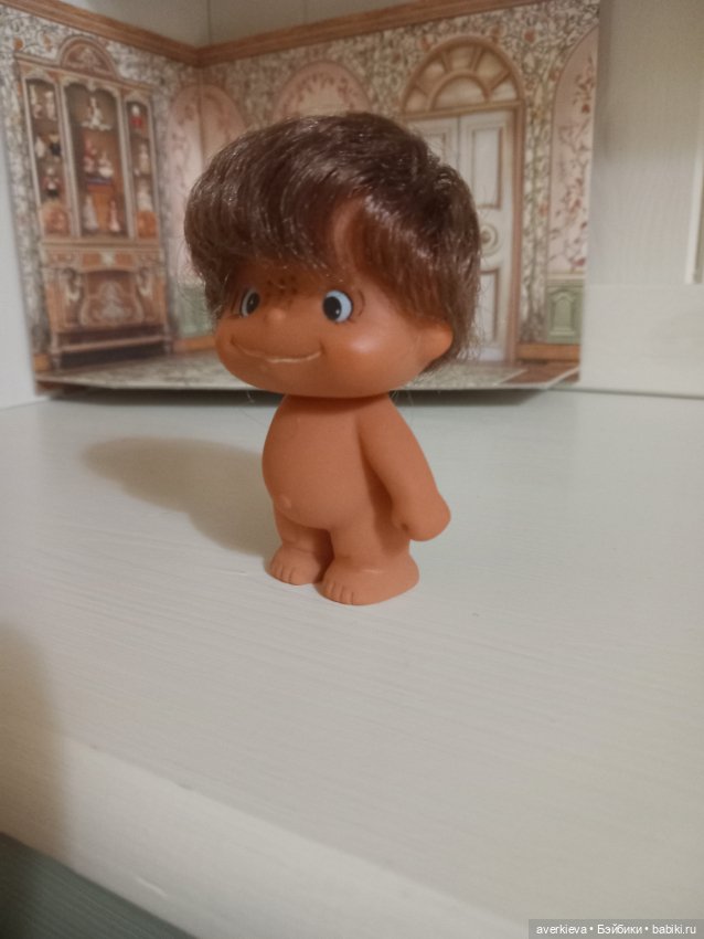 Малышок — Винтажные куклы и игрушки детства (фото 2)