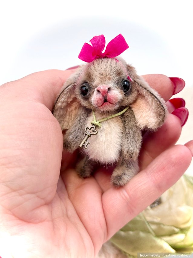 Авторские игрушки (фото 2)