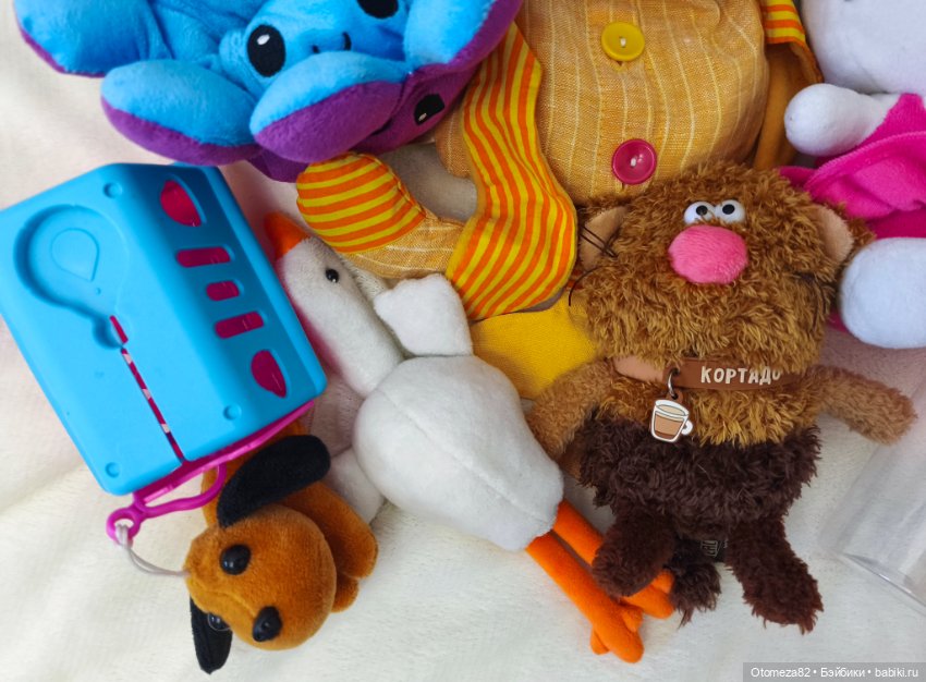 Лот детских игрушек — Игрушки для детей (фото 4)
