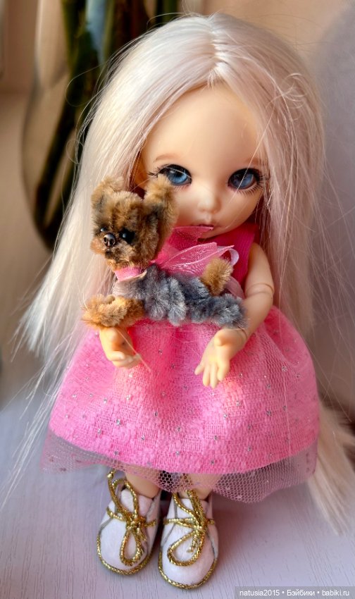 Йорк мини — Авторские игрушки (фото 2)