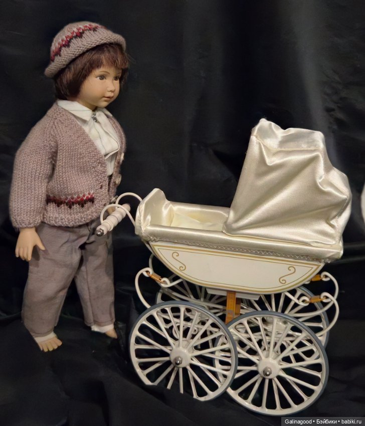 Рольф Heidi Ott — Коллекционные куклы