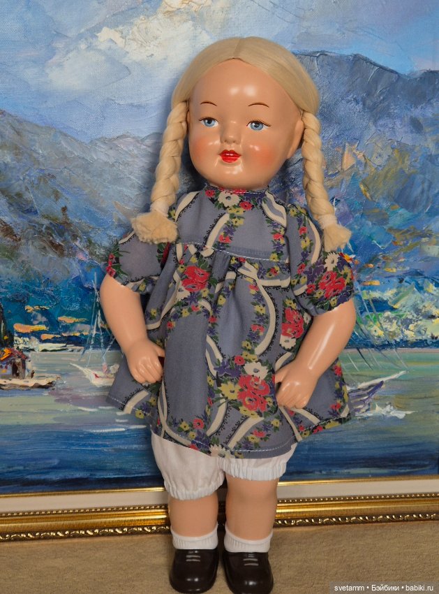 Ляля, скульптор М.Киселева (фото 4)