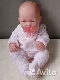 Испанский пупс berenguer — Игровые куклы (фото 2)