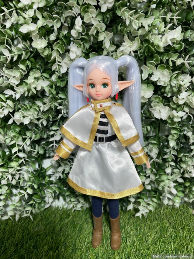 Ликка Чан Фриерен — Игровые куклы (фото 2)