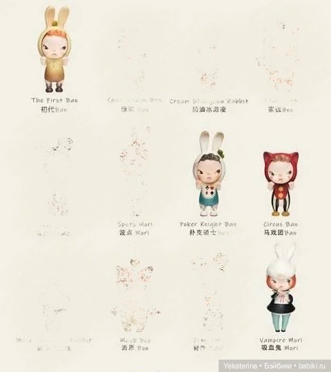 Sooya Studio Prologue — Коллекционные фигурки (фото 2)