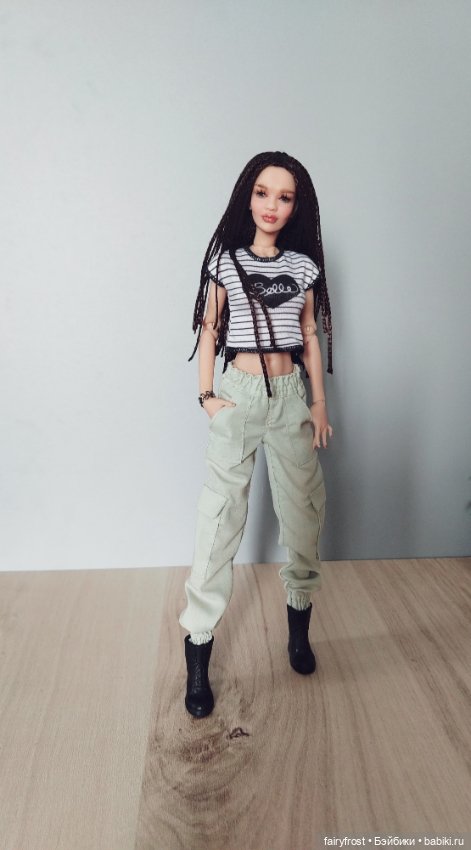 Жасмин от Hanna Niechaieva (фото 5)