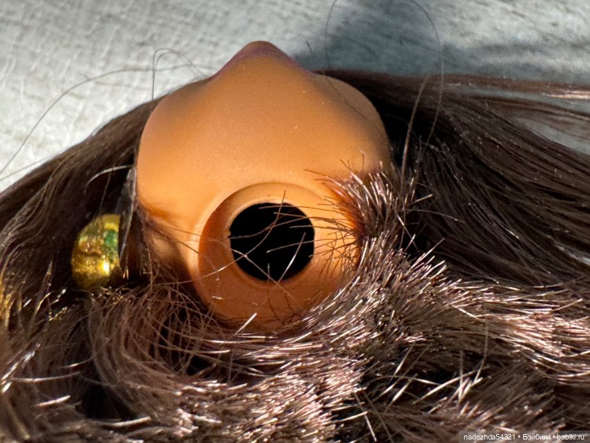 Голова Барби Базовая модель №1 Кит (5) (фото 8)