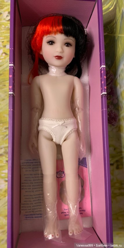 Яркая Червонная королева от Ruby Red (Руби Ред) (фото 8)