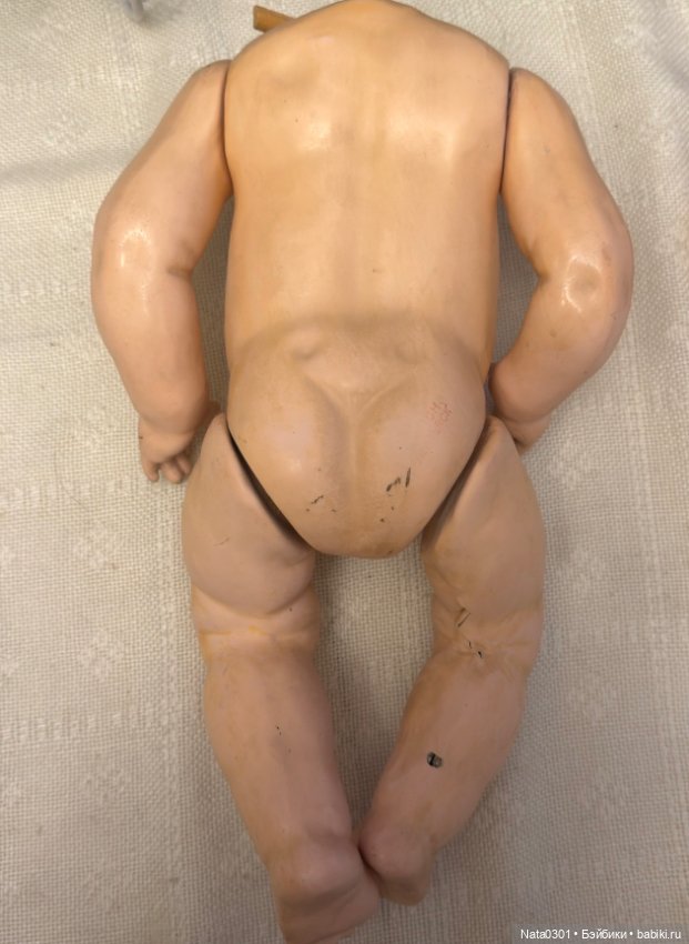 Тело для немецкой антикварной куклы