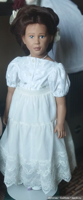 Кукла Lila от Ilse Wippler (фото 2)