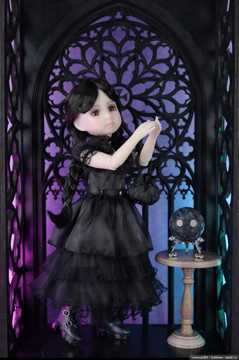 Обаятельная Ванда от Ruby Red (Руби Ред) (фото 4)