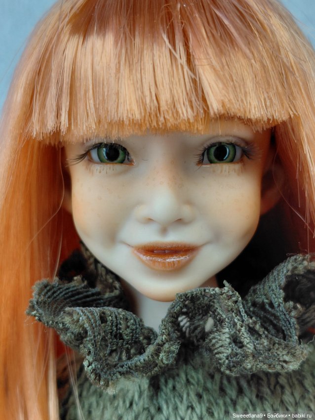 Кукла БЖД BJD — Куклы BJD