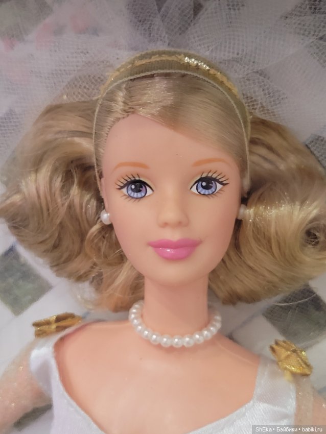 Barbie Club Wedd — Игровые куклы (фото 4)