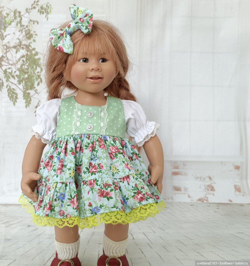 Наряд для вихтелей — Одежда для кукол (фото 4)