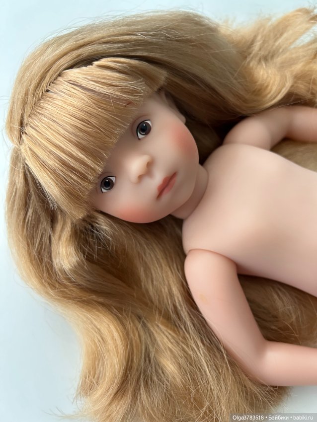 Кукла Minouche Наташа 2014 год номер 1 (фото 8)