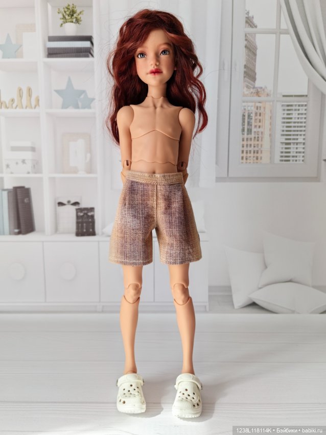 Одежда для кукол Morphingon 33 см (фото 3)