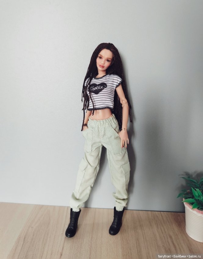 Жасмин от Hanna Niechaieva