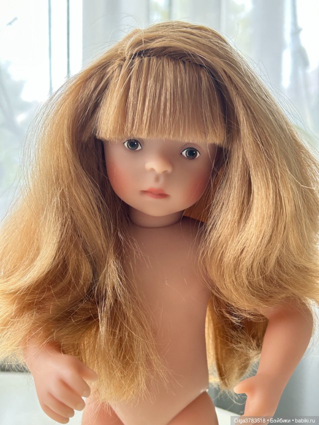 Кукла Minouche Наташа 2014 год номер 1