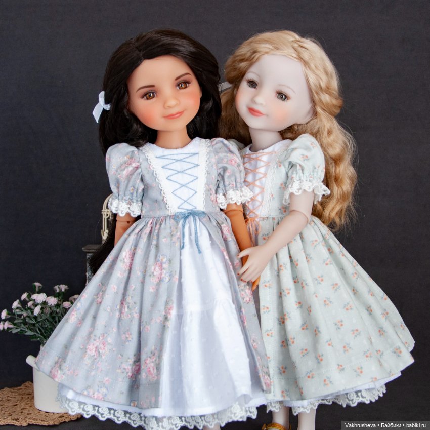 Платья для Руби Ред — Одежда для кукол