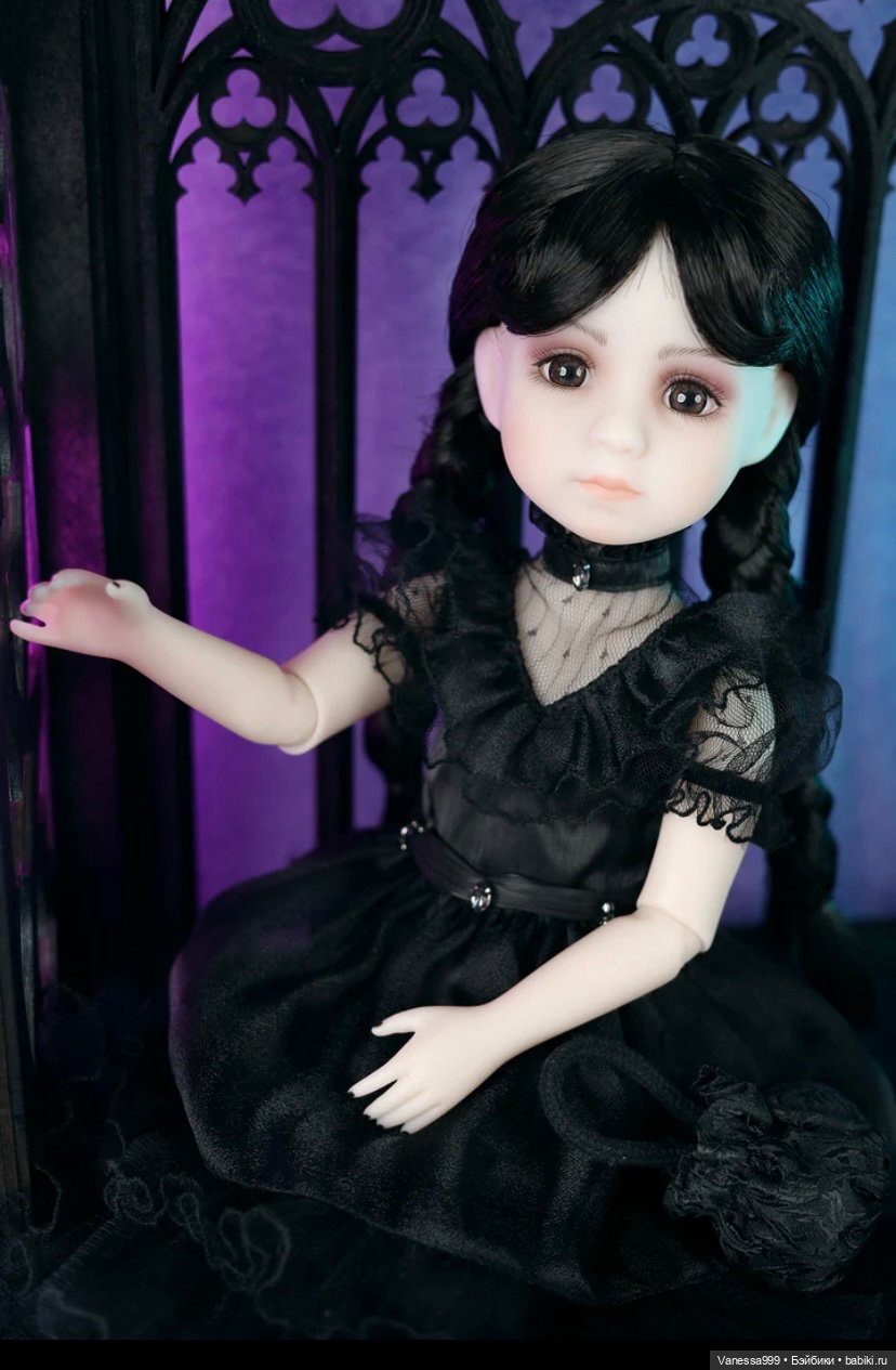 Обаятельная Ванда от Ruby Red (Руби Ред) (фото 7)