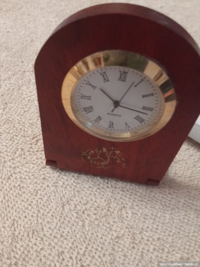 Напольные часы для кукольного интерьера (фото 3)