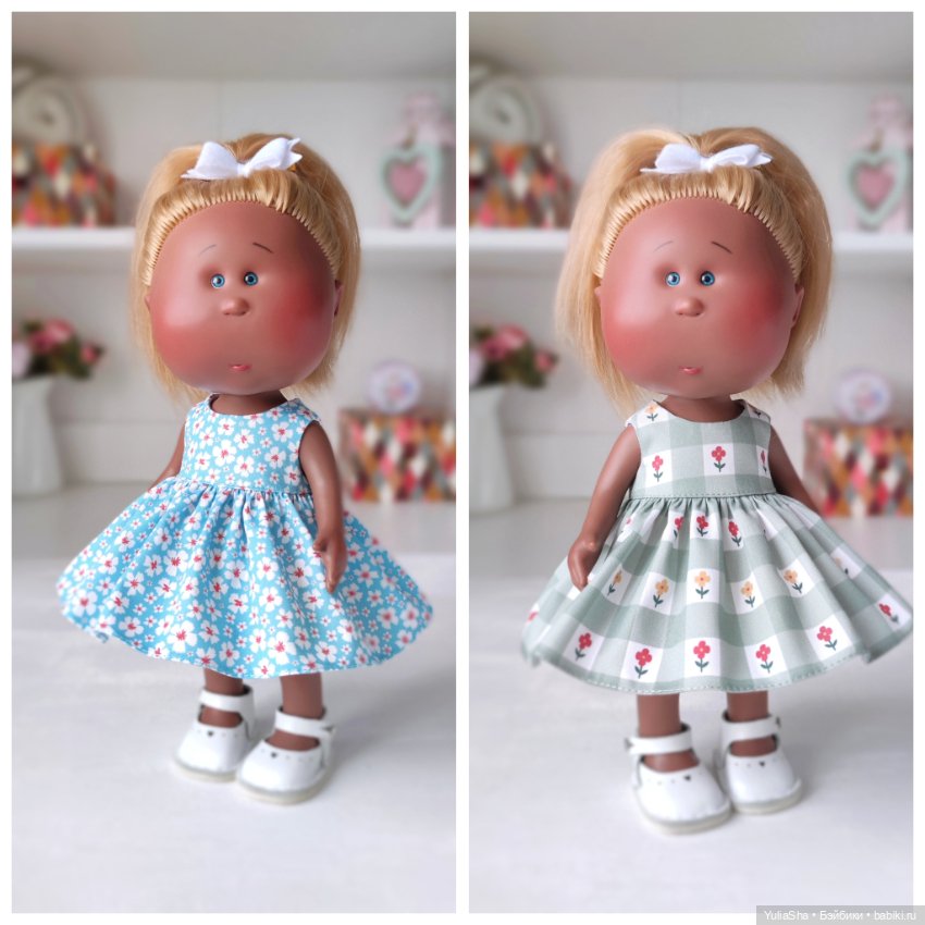 Одежда для кукол Мия 30 см (фото 3)